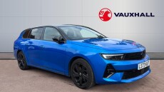 Vauxhall Astra 1.2 Turbo 130 GS 5dr Auto Petrol Estate